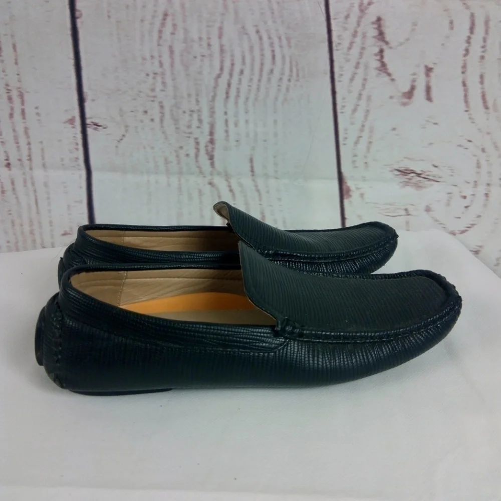 Phat Farm Men’s Slip On Casual Loafers Shoes Sz 10
